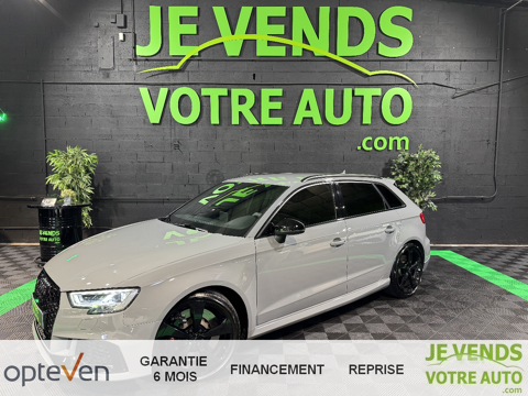 Annonce voiture Audi RS3 43990 