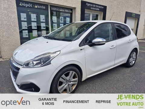 Peugeot 208 1.2 PureTech 82ch Style 5p distibution r
