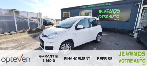 Fiat panda 1.2 8v 69ch Pop