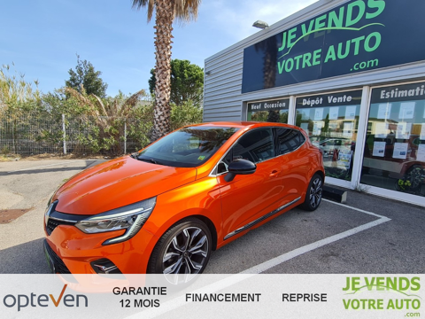 Renault Clio V 1.0 TCe 100ch Intens 2019 occasion Pollestres 66450