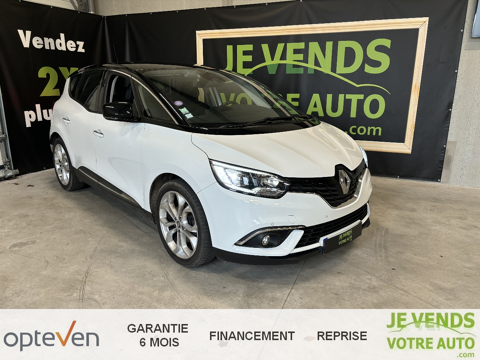 Renault Scénic 1.2 TCe 130ch energy Intens 2017 occasion Colmar 68000