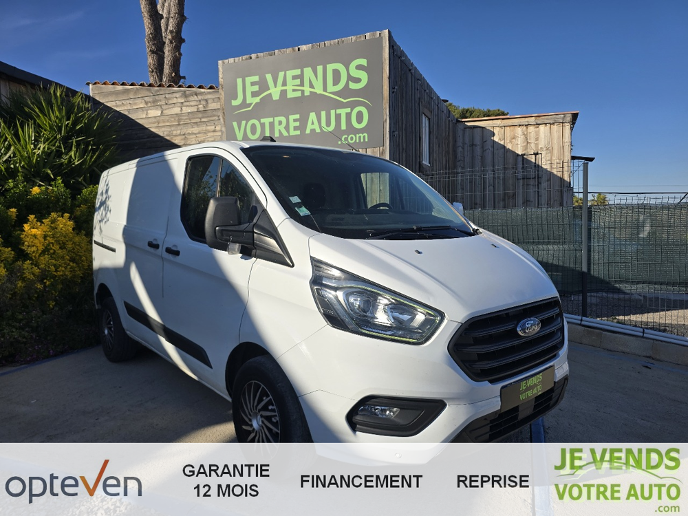Tourneo VP L1H1 2.0 EcoBlue 130 Ambiente 2020 occasion 34560 Poussan