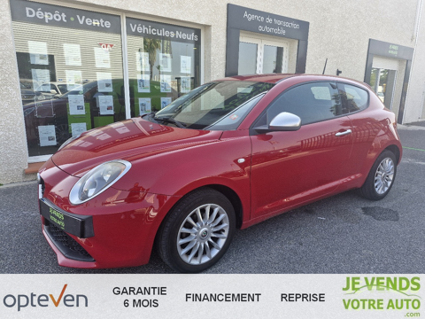 Alfa-romeo mito ALFA ROMEO  1.4 MPI 78ch Edizione Stop e