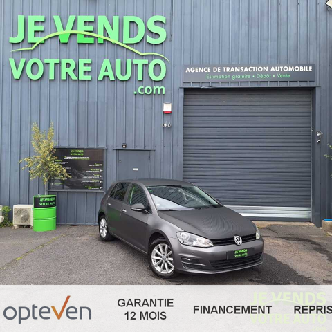 Volkswagen golf 1.2 TSI 105ch BlueMotion Lounge GARANTIE