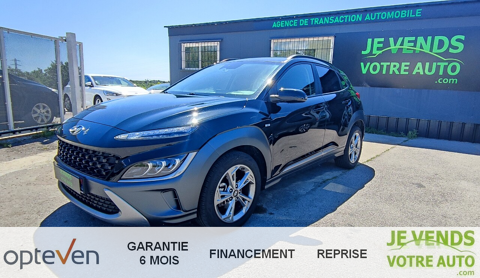 Hyundai Kona 1.0 T-GDi 120ch Hybrid 48V Creative 2021 occasion Montpellier 34070