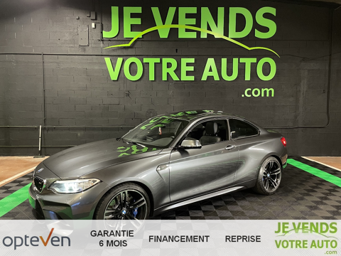 BMW M2 370cv M DKG 2016 occasion Vert-Saint-Denis 77240
