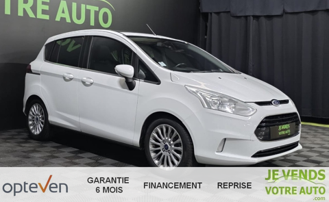 Ford B-max 1.6 TDCi 95ch FAP Titanium 2013 occasion Rozay-en-Brie 77540