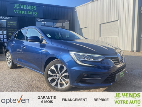 Mégane 4 1.5 dCi 115ch Business Intens EDC 1ère main 2021 occasion 89380 Appoigny