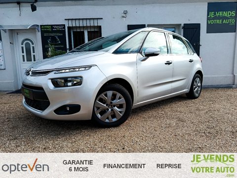 Citroen c4 Picasso II e-HDi 115ch Intensive garanti
