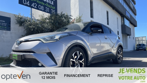 Annonce voiture Toyota C-HR 14990 