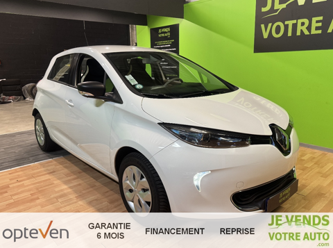 Renault zoe R90 92 cv City charge normale