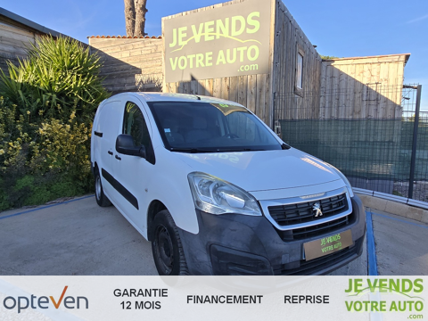 Peugeot partner L2 1.6 HDi 90 Pack Clim