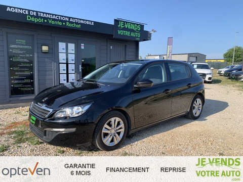 Peugeot 308 1.6 HDi 92ch Active 5p