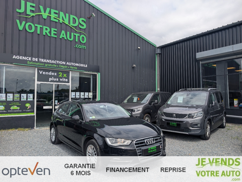 Audi a3 2.0 TDI 150ch FAP Business line