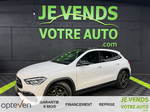 Mercedes Classe GLA 250 e 160+102ch AMG Line 8G-DCT 2021 occasion Vert-Saint-Denis 77240