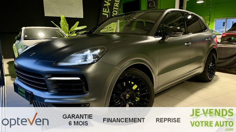Porsche Cayenne 3.0 E-HYBRID 462H 340 PHEV 14.1KWH BVA 2018 occasion Roquevaire 13360