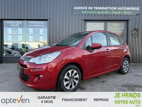 Citroen c3 1.0VTi 68cv Confort