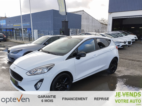Annonce voiture Ford Fiesta 10990 