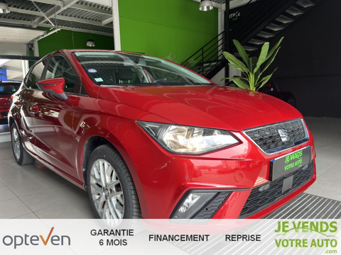 Seat Ibiza 1.0 MPI 75ch Start/Stop Urban 2019 occasion Aubagne 13400