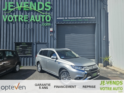 Mitsubishi Outlander III (2) PHEV TWIN MOTOR 4WD BUSINESS MY20 2020 occasion Béziers 34500
