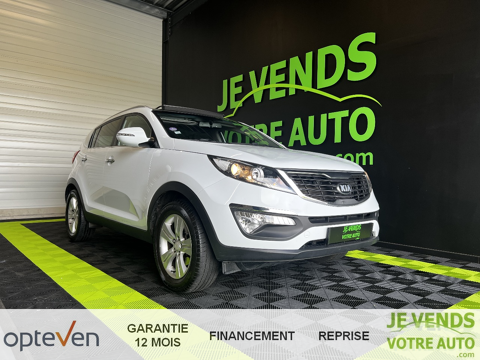 Kia sportage 1.6 GDi 135 Active ISG 1ERE MAIN TOIT OU