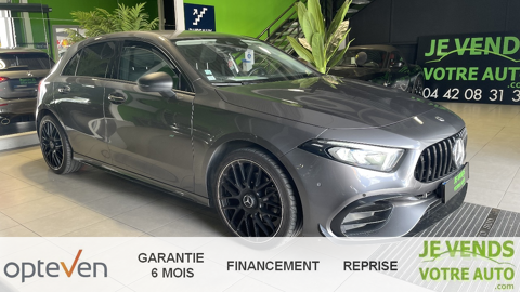 Mercedes Classe A 220 AMG Line 7G-DCT 2020 occasion Aubagne 13400