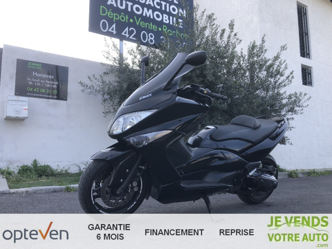 Moto YAMAHA 2012 occasion Aubagne 13400