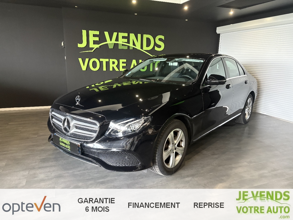 Classe E 220 d 194ch Fascination 9G-Tronic 2016 occasion 68110 Illzach