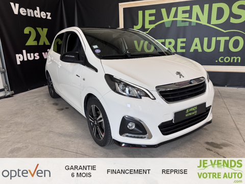 Annonce voiture Peugeot 108 8990 �