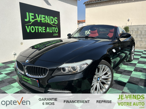 Annonce voiture BMW Z4 20490 