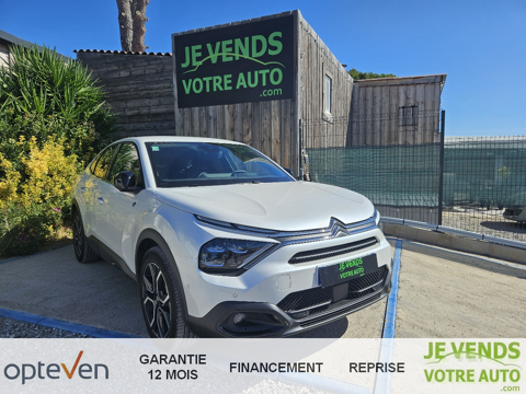 Annonce voiture Citroën E-C4 20490 €