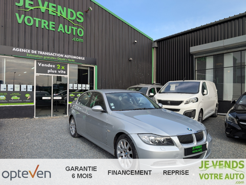 BMW Série 3 330xdA 231ch Luxe 2008 occasion Libourne 33500