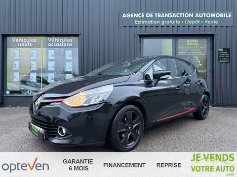 Renault Clio 1.5 dCi 90ch Dynamique 2013 occasion Clermont-l'H&eacute;rault 34800