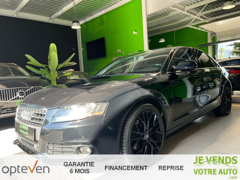 Audi a4 2.0TFSI 16V TURBO 179 CH AMBIENTE CHAINE