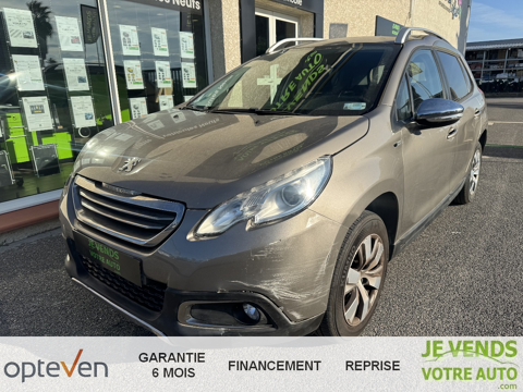 Peugeot 2008 1.2 130ch Crossway S etamp;S