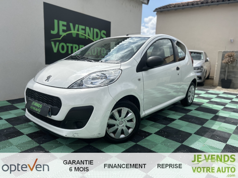 Peugeot 107 1.0 12v Access 3p