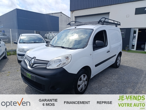 Renault kangoo 1.5 dCi 75ch energy Zen FT Euro6