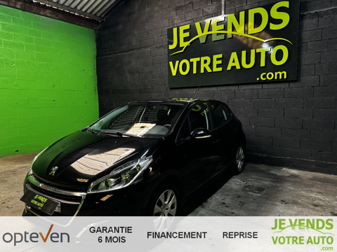 208 1.2 VTi 82ch Active 5p 2017 occasion 02100 Saint-Quentin