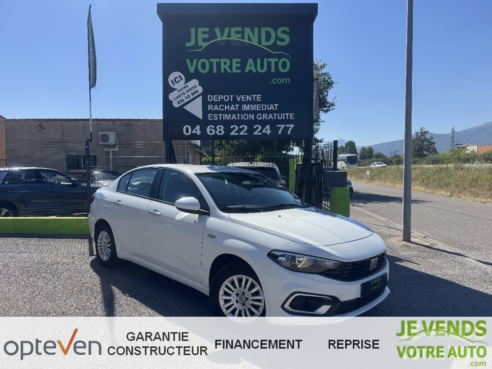 Tipo 1.6 MultiJet 130ch 5p 2025 occasion 66700 Argel&egrave;s-sur-Mer