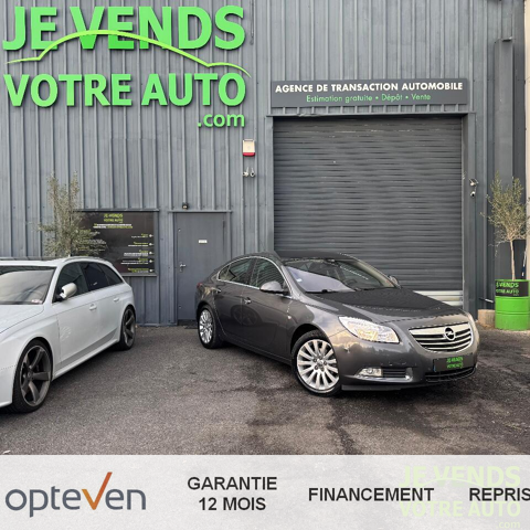 Opel insignia 2.0 CDTI130 Connect Pack GARANTIE 12 MOI