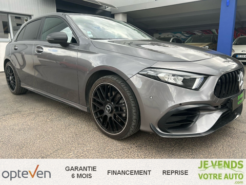 Annonce voiture Mercedes Classe A 29990 