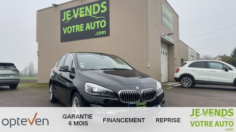 BMW Serie 2 216i Luxury 2018 occasion Chorey-les-Beaune 21200