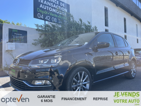 Annonce voiture Volkswagen Polo 13990 