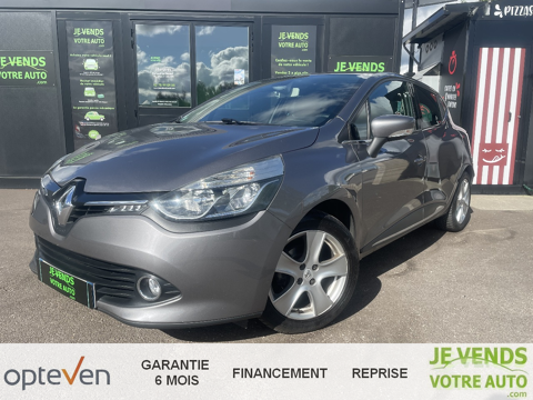 Renault clio 0.9 TCe 90ch energy Intens eco²