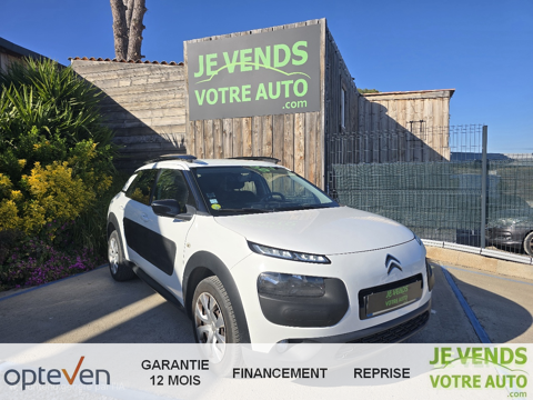 Citroen c4 cactus e-HDi 92 Feel ETG6