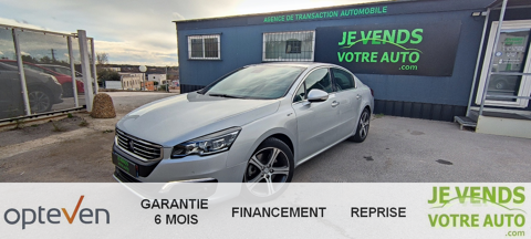Annonce voiture Peugeot 508 14990 �