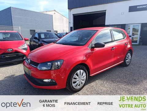 Volkswagen polo 1.0 60ch Trendline 5p