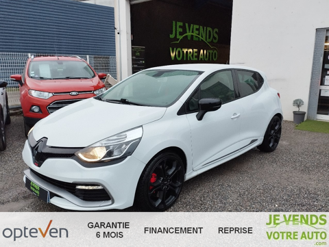 Renault Clio 4 RS CUP 200ch 1.6 T EDC 2015 occasion Carcassonne 11000
