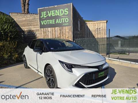 Toyota Corolla 122h Collection MY22 2022 occasion Poussan 34560