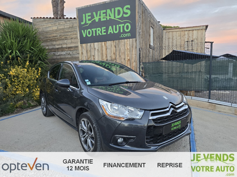 Citro&euml;n DS4 1.6 THP 200ch Sport Chic 2014 occasion Poussan 34560